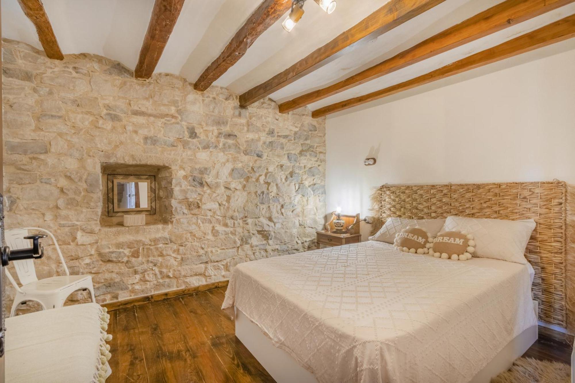 Casa Rural Con Spa En La Bodega Villa Nalech Dış mekan fotoğraf