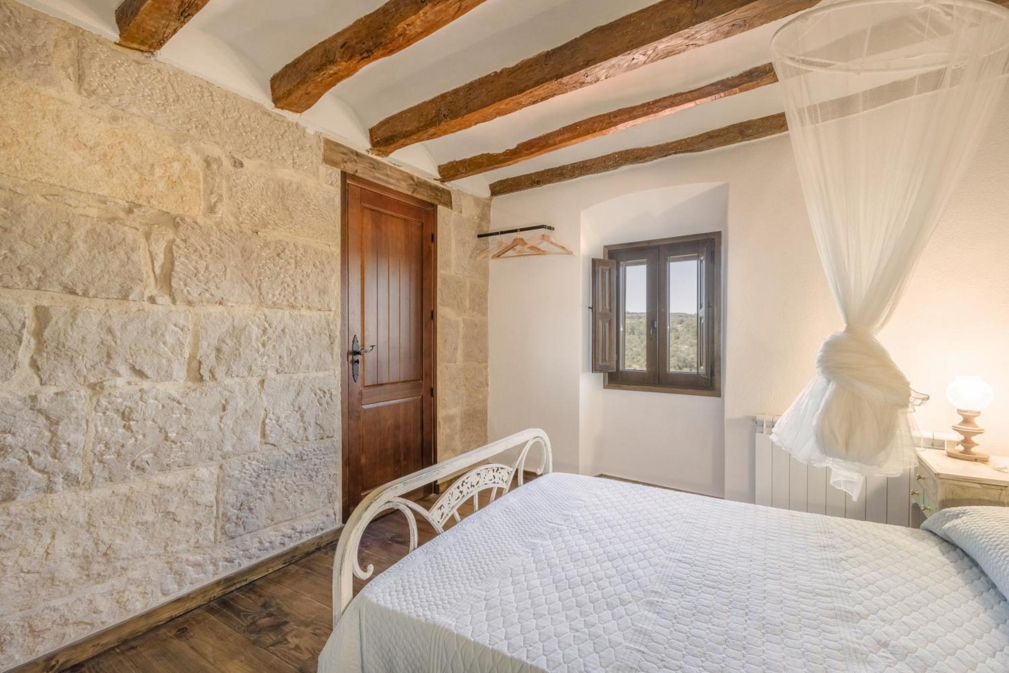 Casa Rural Con Spa En La Bodega Villa Nalech Dış mekan fotoğraf