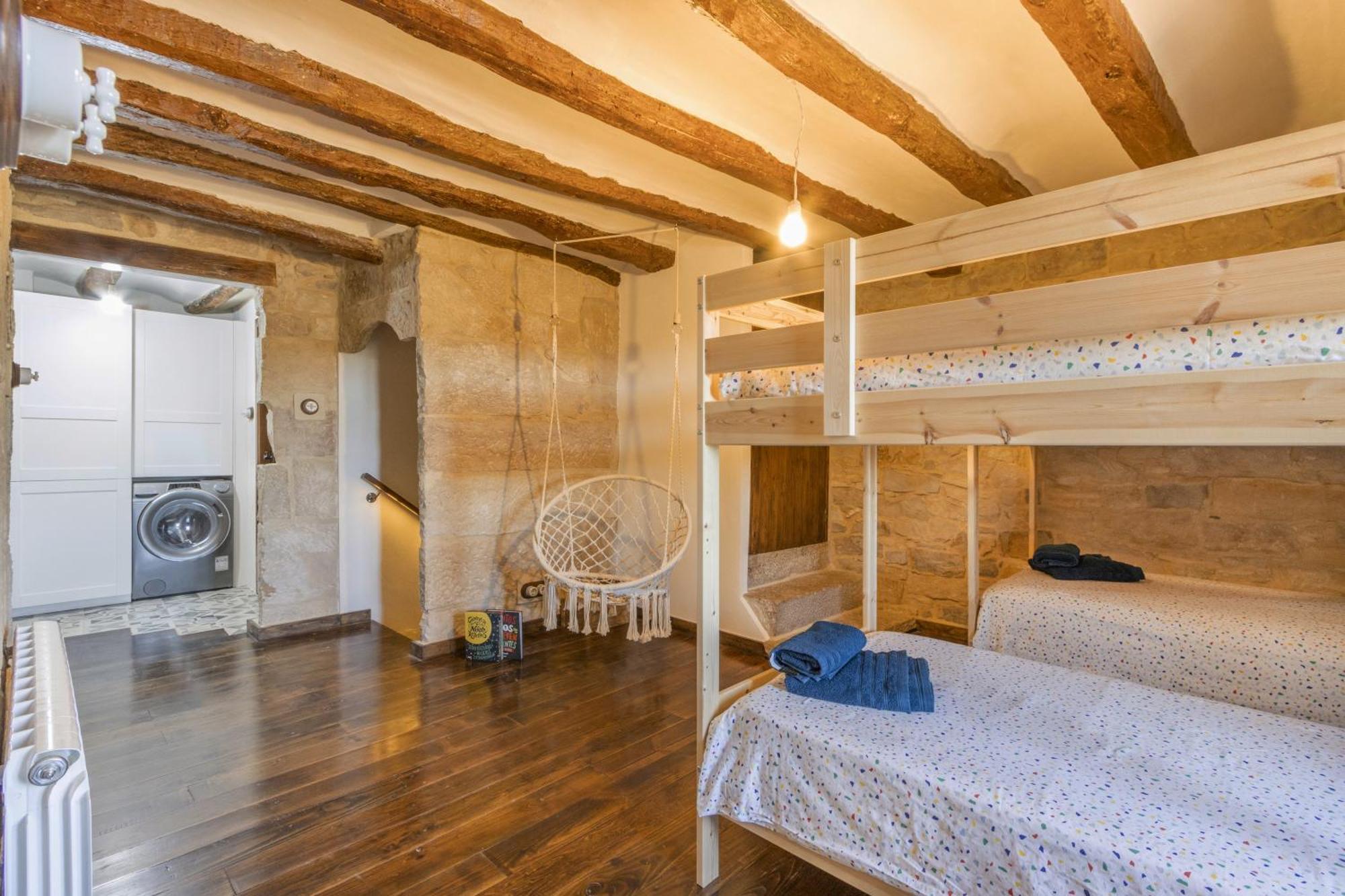 Casa Rural Con Spa En La Bodega Villa Nalech Dış mekan fotoğraf